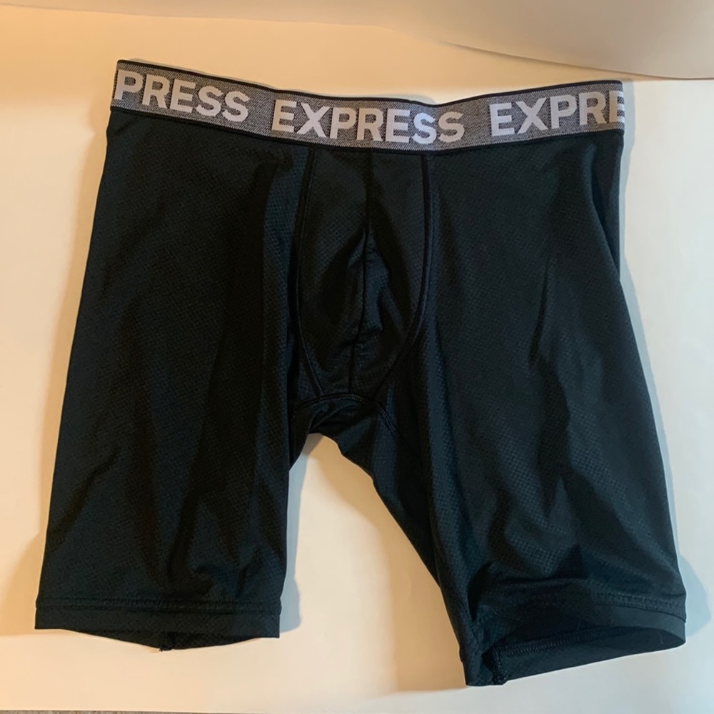 Express Extended Length Boxer Brief